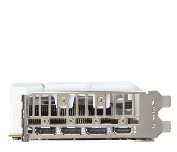 ASUS GeForce RTX 5060 Ti Dual OC White 16GB GDDR7 DLSS4 DUAL-RTX5060TI-O16G-WHITE - 1356663 - zdjęcie 8